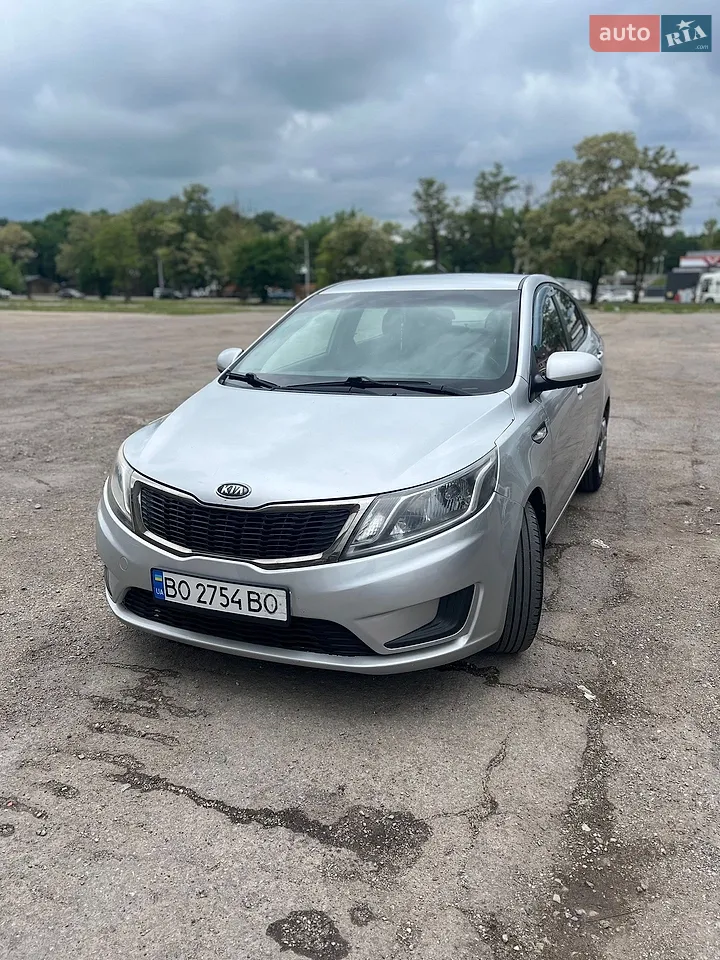 2011 Kia Rio - мініатюра 11