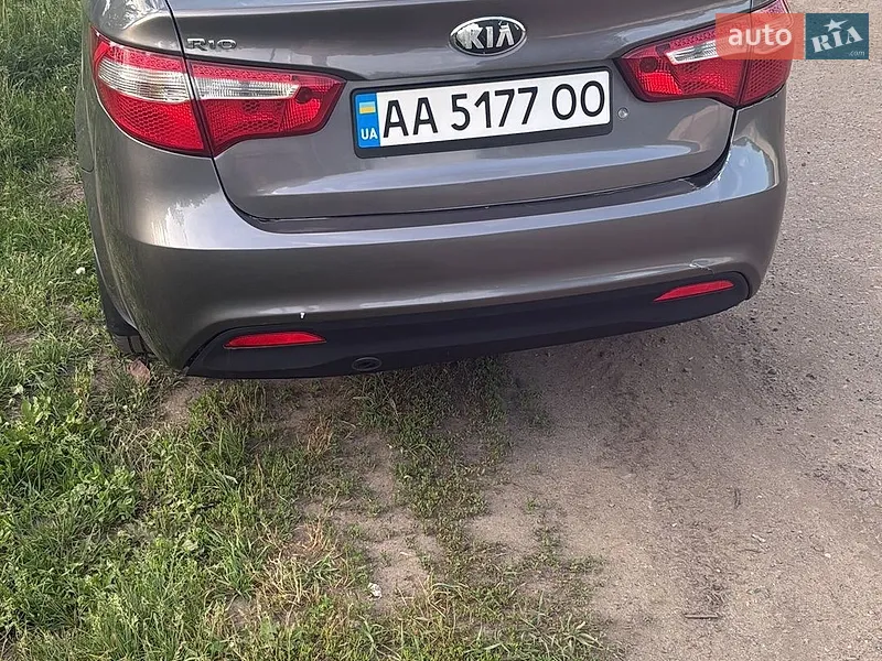 Kia Rio