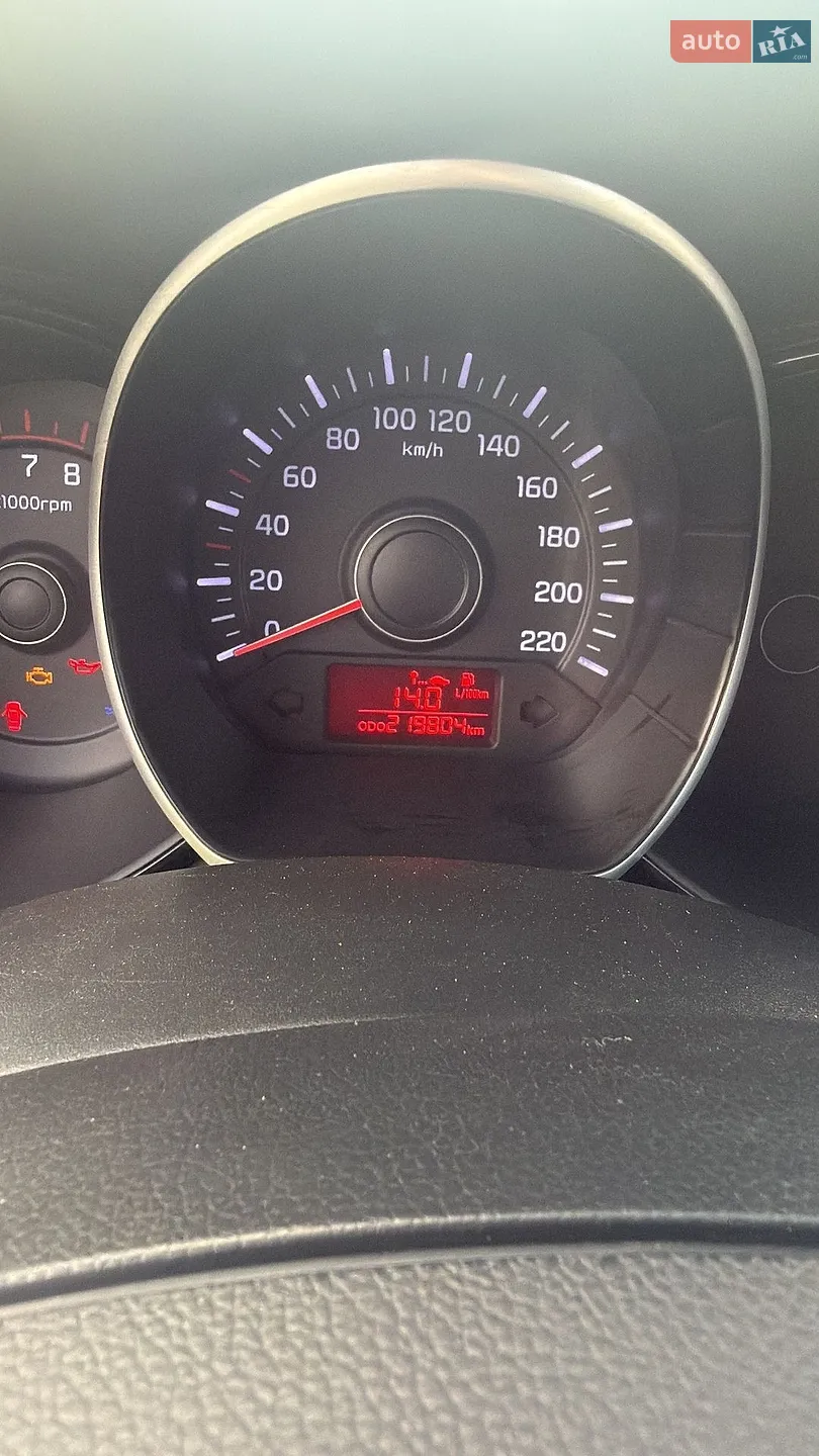 2013 Kia Rio - мініатюра 5