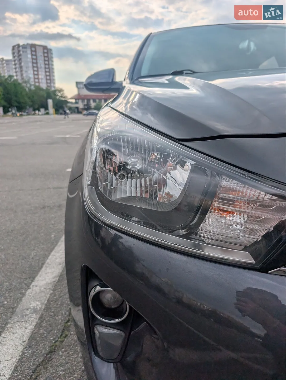 2017 Kia Rio - мініатюра 3