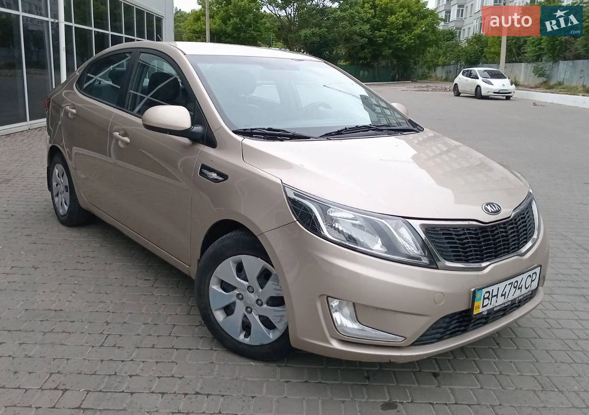 2014 Kia Rio - мініатюра 2