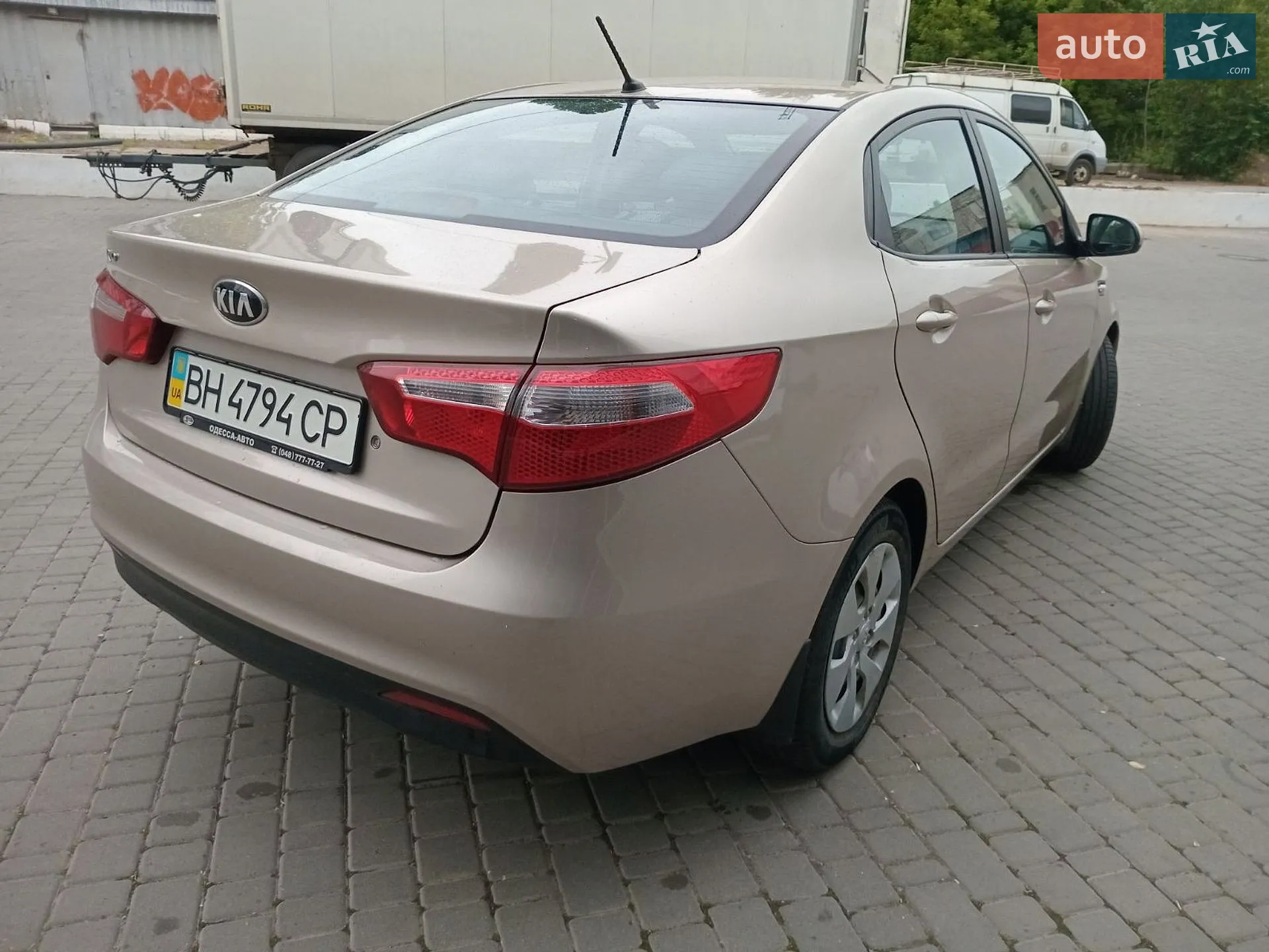 2014 Kia Rio - мініатюра 5