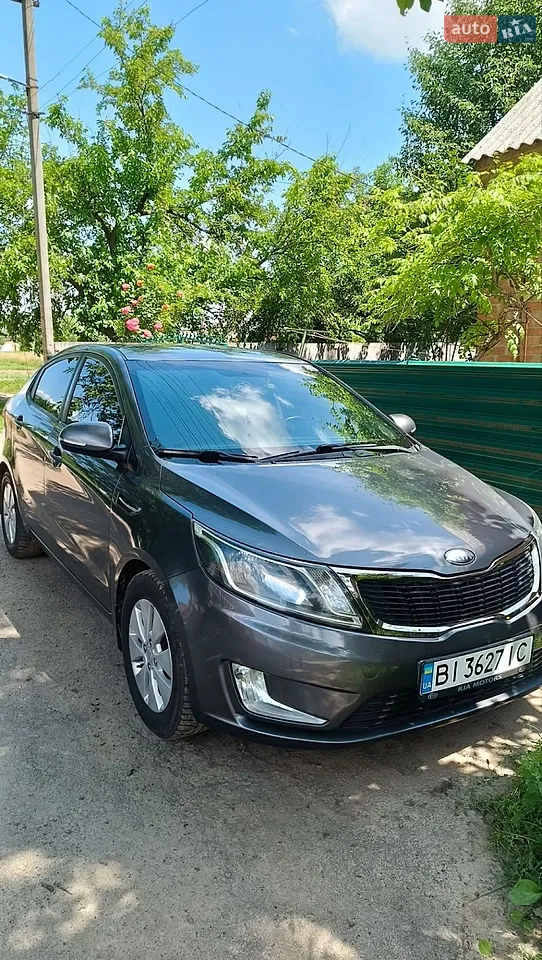 2013 Kia Rio - мініатюра 14