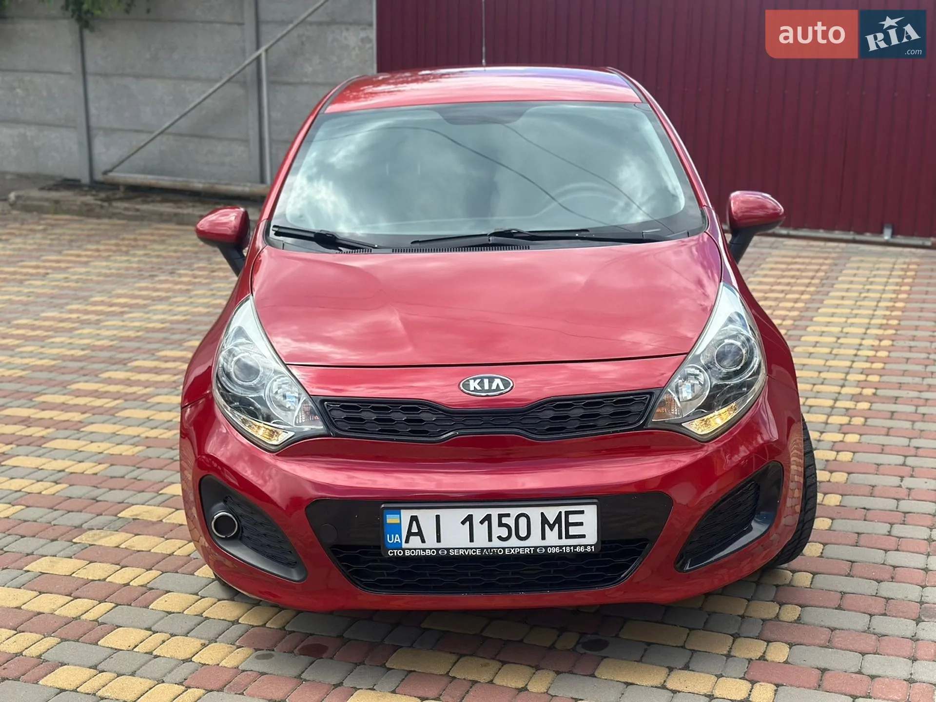 2012 Kia Rio - мініатюра 3