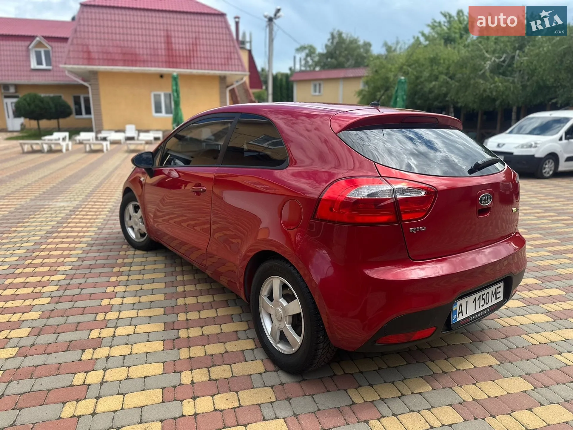 2012 Kia Rio - мініатюра 4
