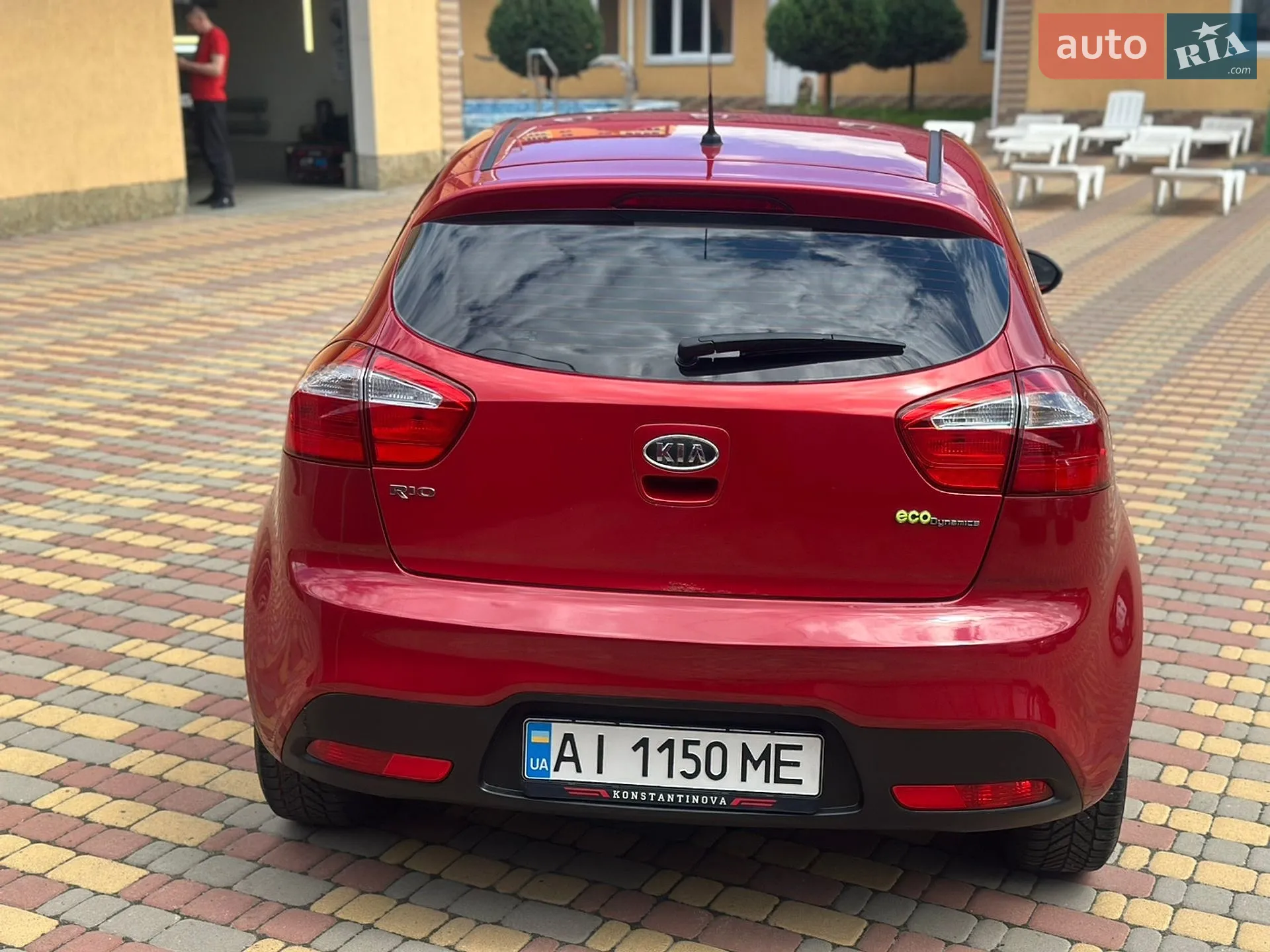 2012 Kia Rio - мініатюра 5