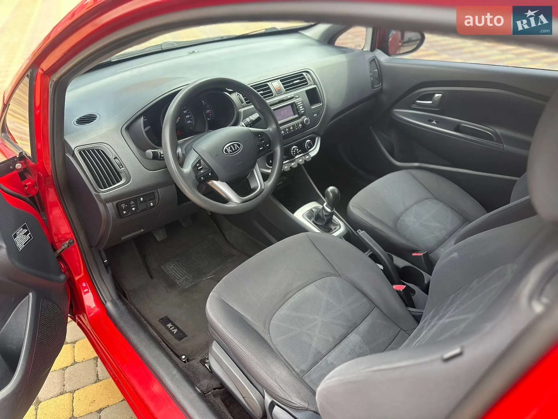 2012 Kia Rio - мініатюра 7