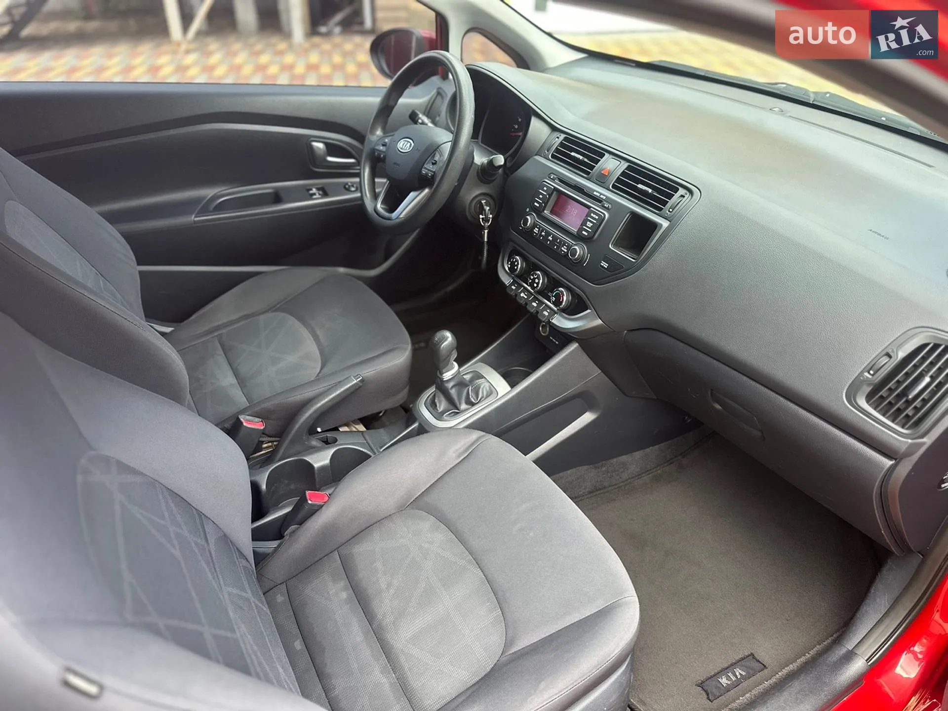 2012 Kia Rio - мініатюра 9