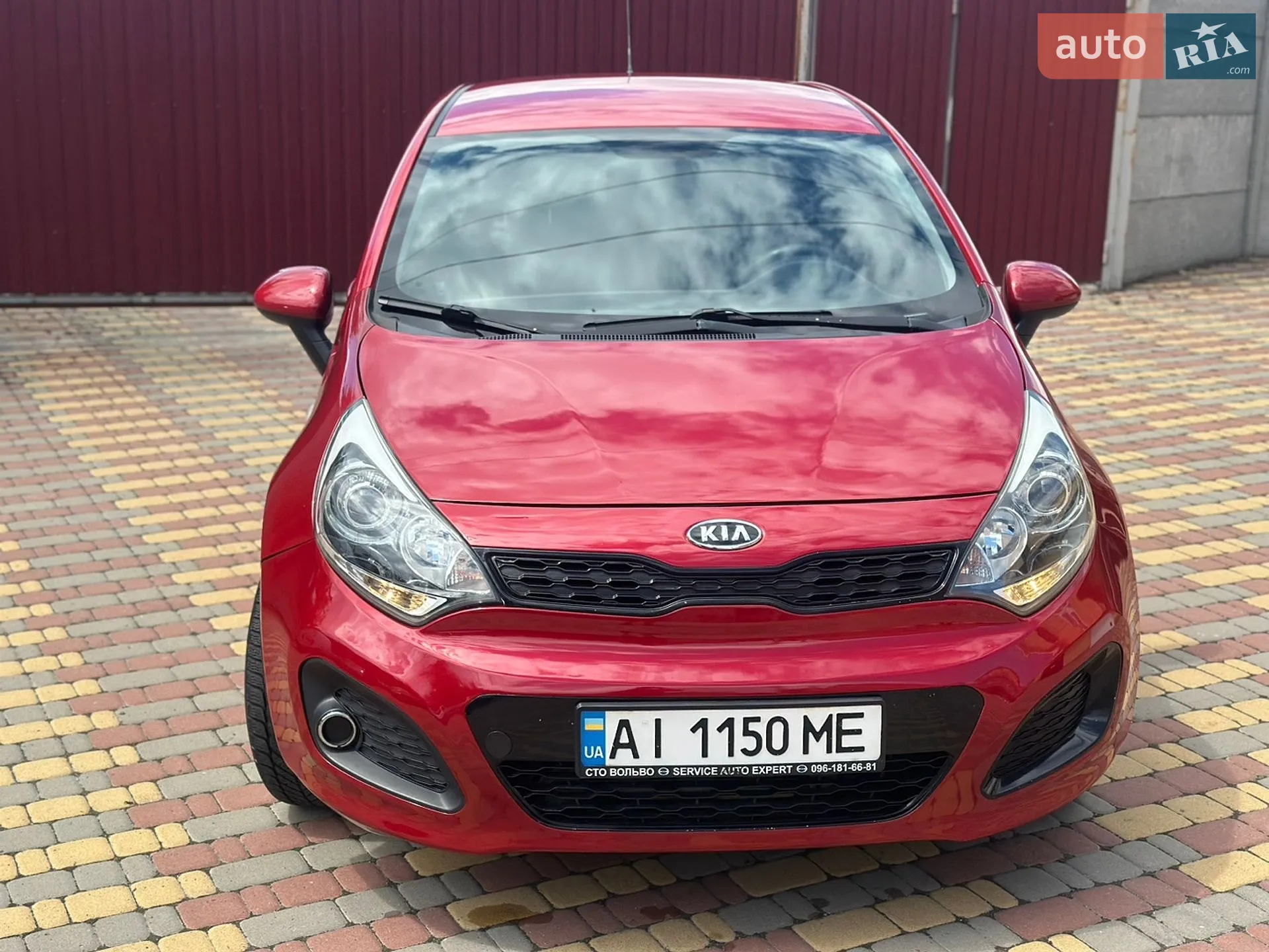 2012 Kia Rio - мініатюра 11