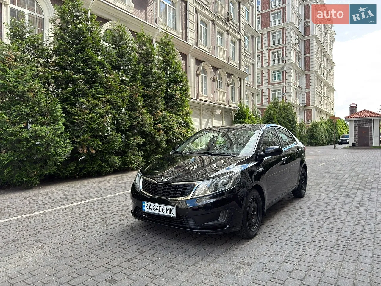 2011 Kia Rio - мініатюра 10