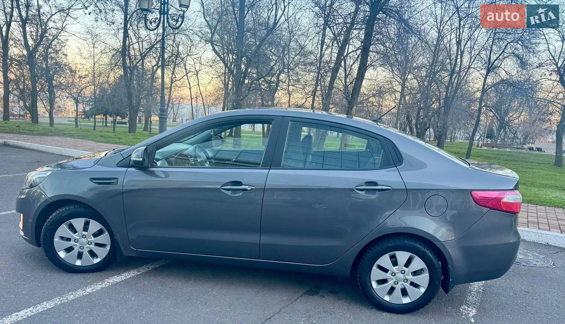 2012 Kia Rio - мініатюра 5