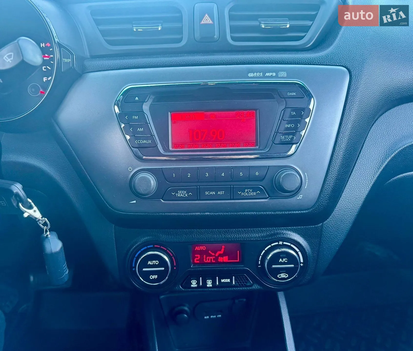 2012 Kia Rio - мініатюра 10