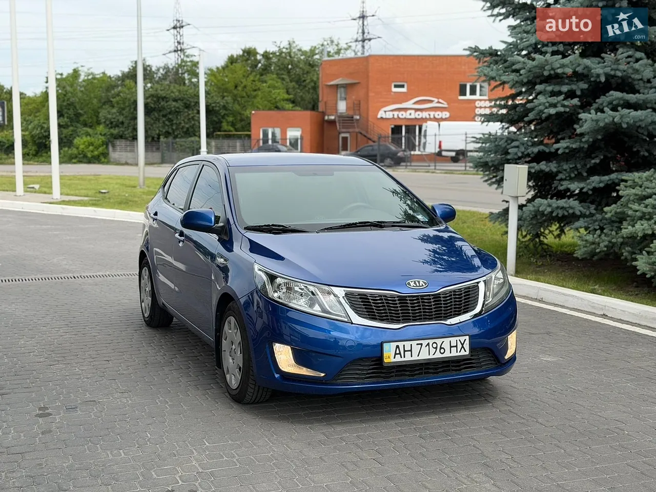 2012 Kia Rio - мініатюра 33