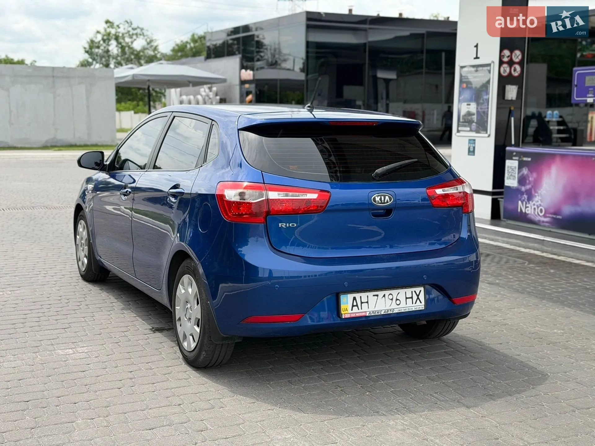 2012 Kia Rio - мініатюра 6