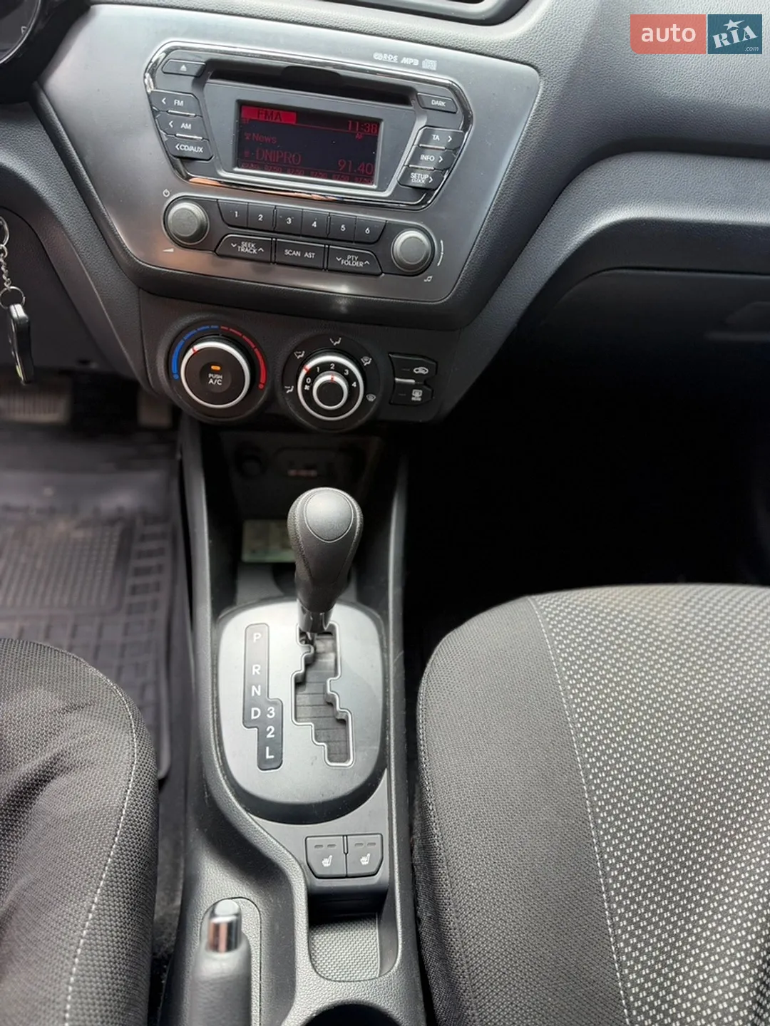 2012 Kia Rio - мініатюра 11