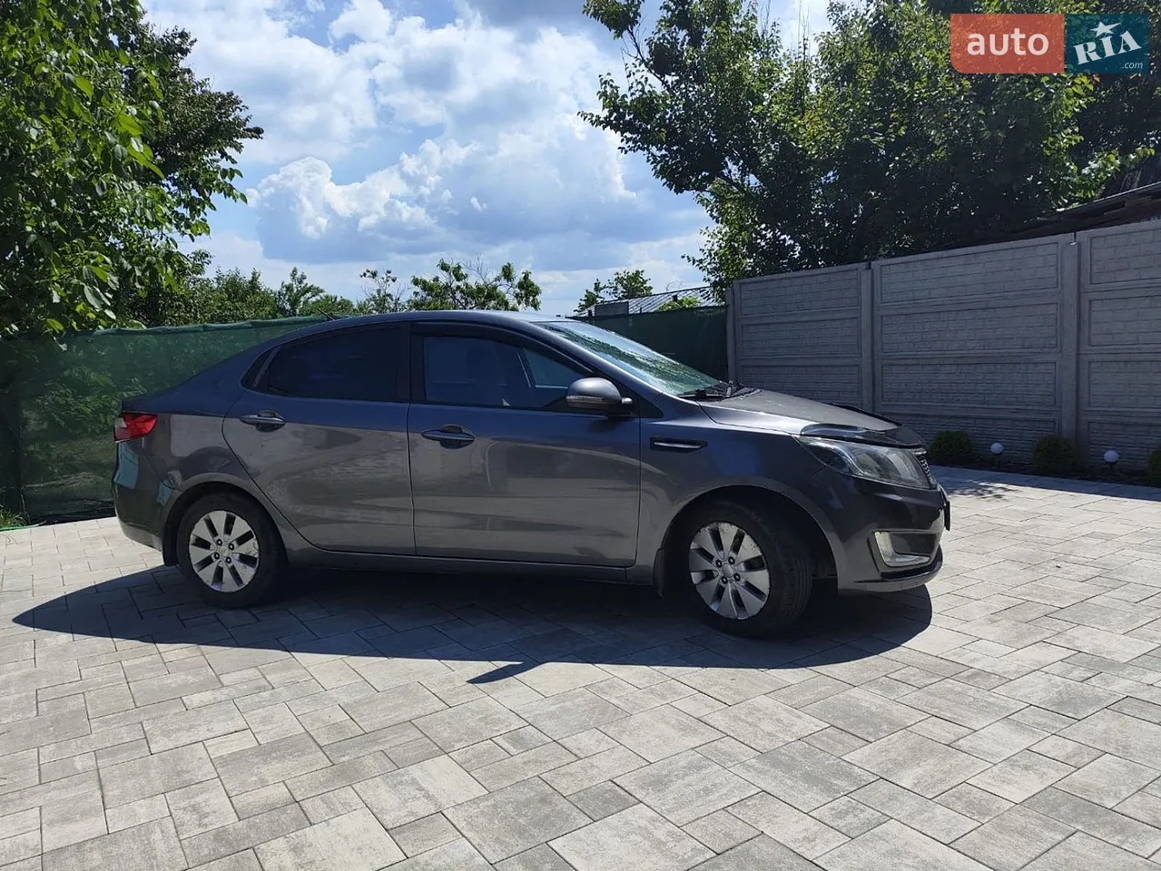 2012 Kia Rio - мініатюра 15