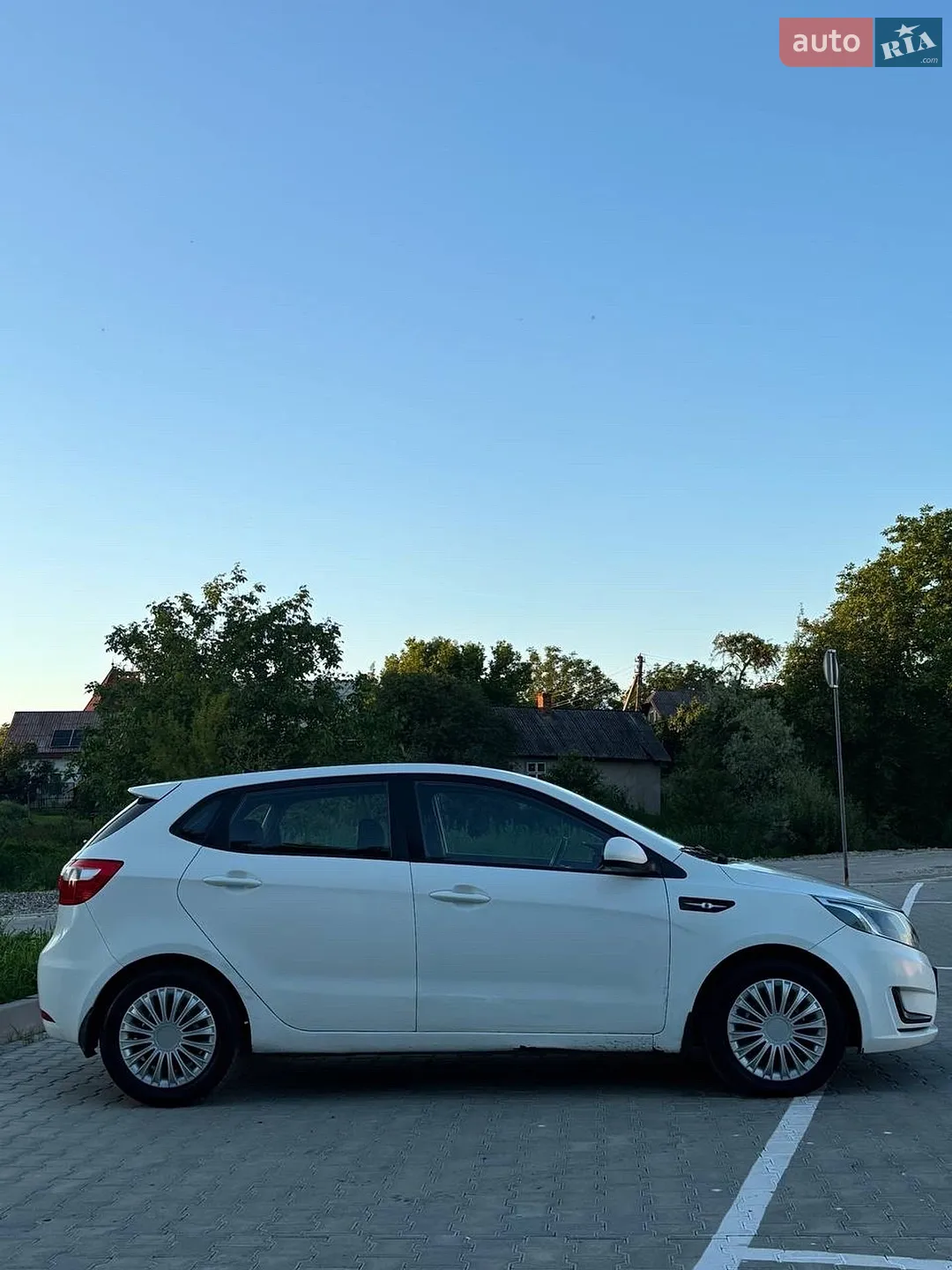 2012 Kia Rio - мініатюра 3