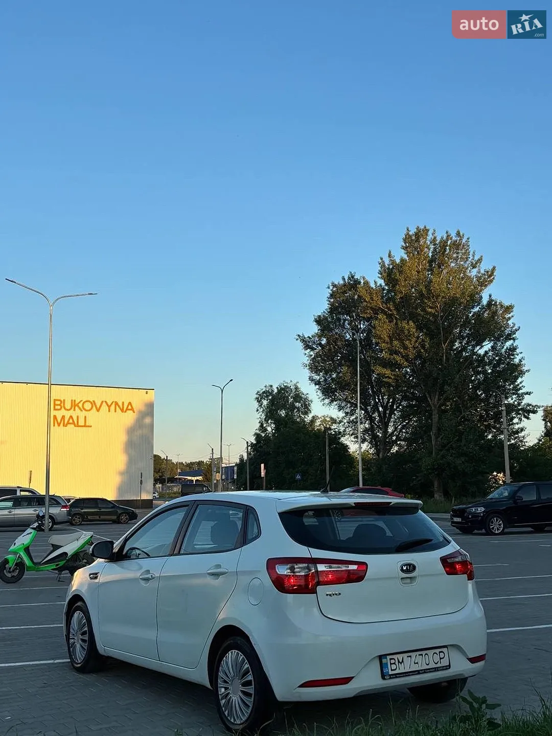 2012 Kia Rio - мініатюра 6
