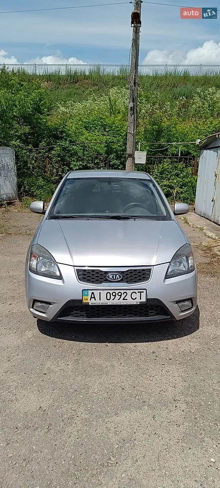 2010 Kia Rio - мініатюра 20