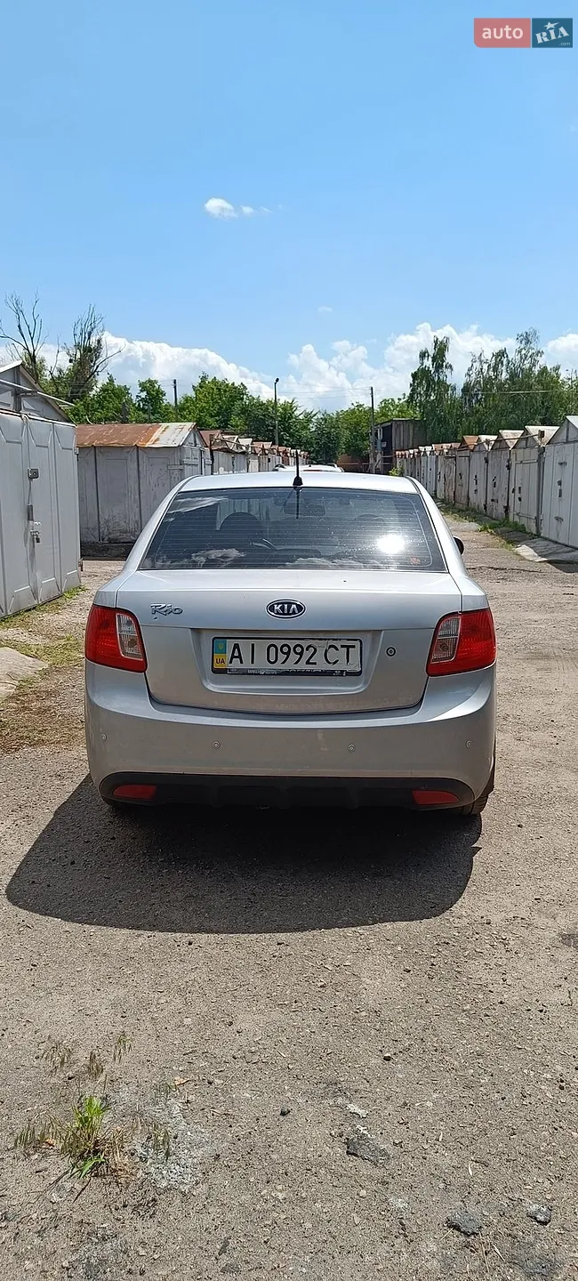 2011 Kia Rio - мініатюра 3