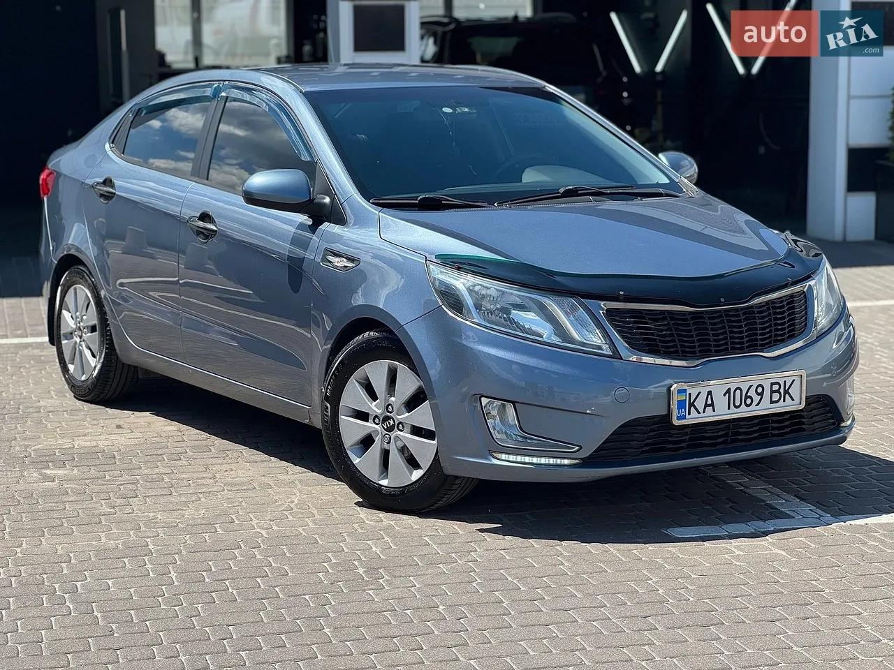 2011 Kia Rio - мініатюра 17