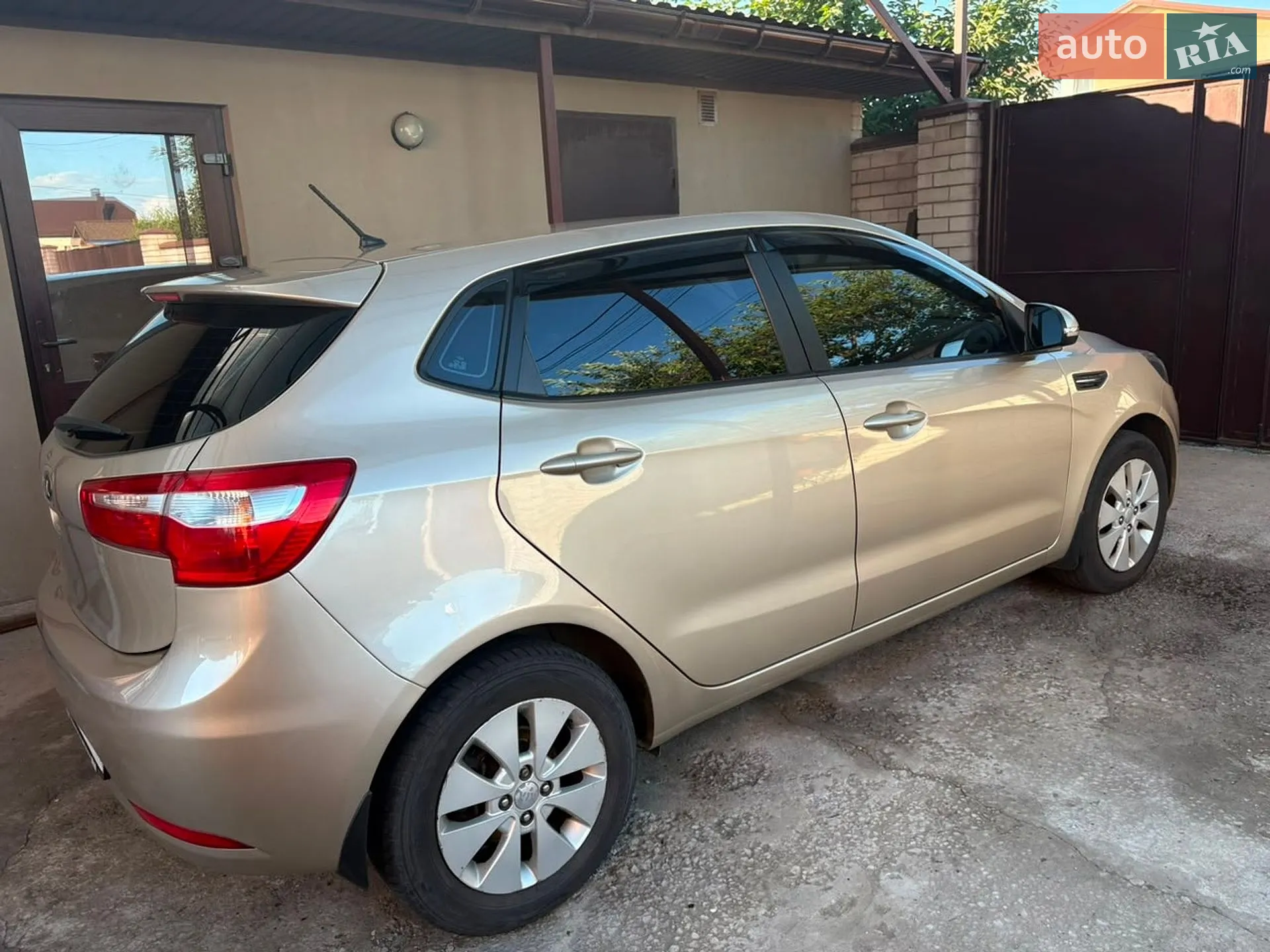 2013 Kia Rio - мініатюра 4