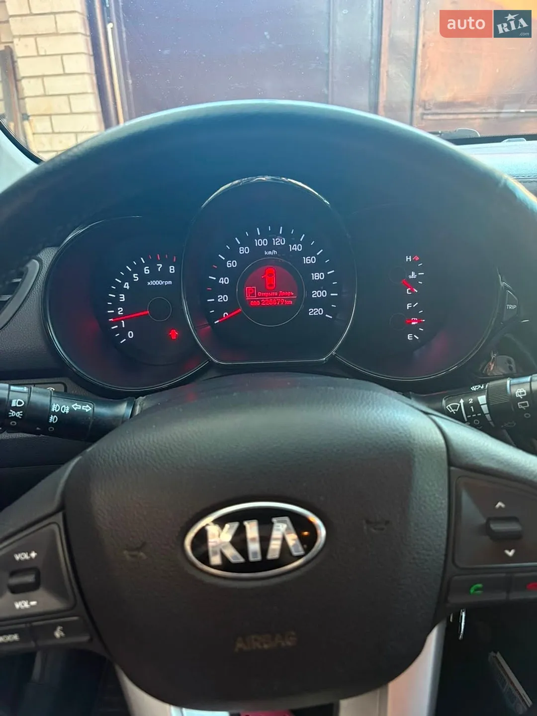2013 Kia Rio - мініатюра 5