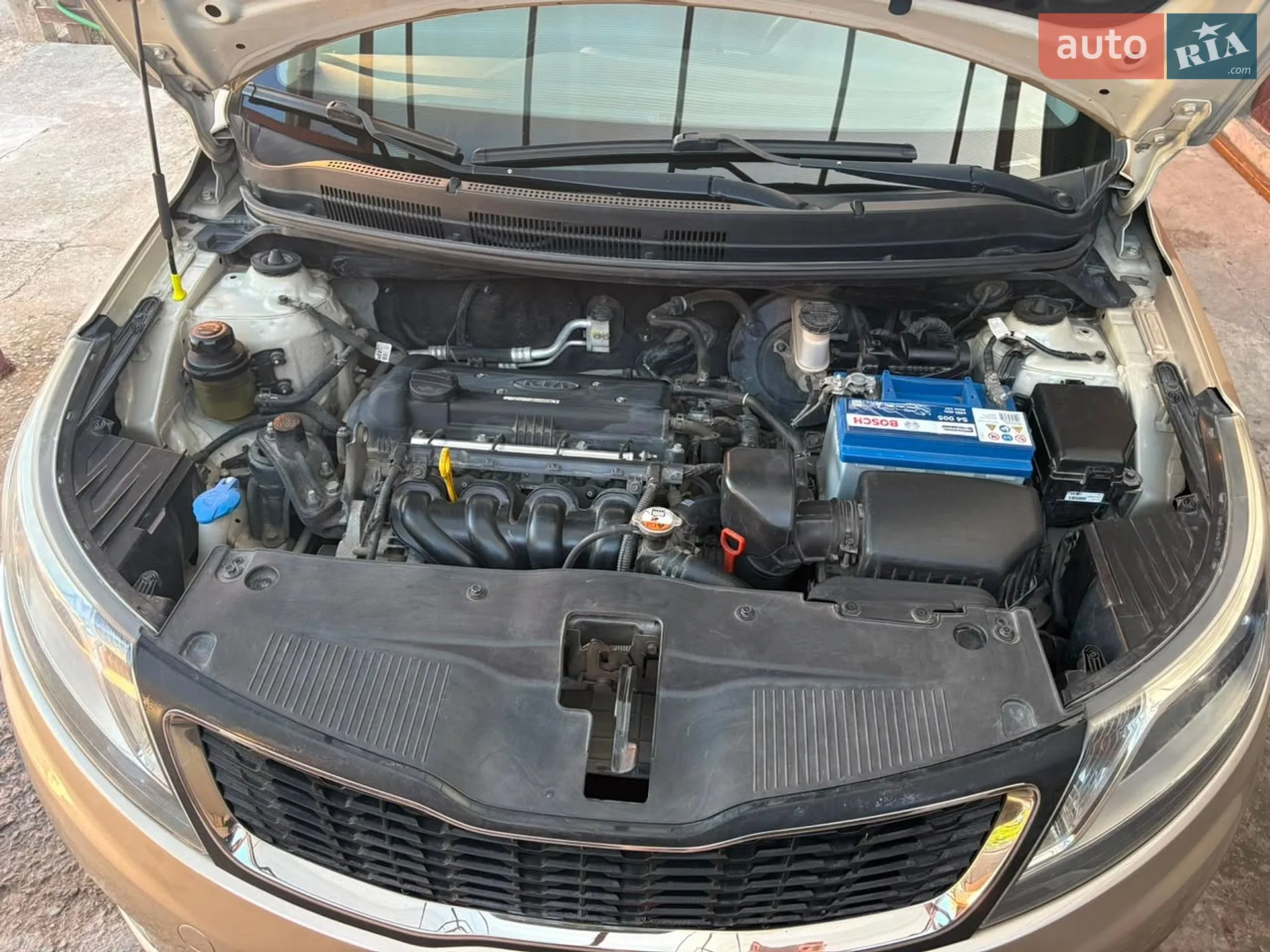 2013 Kia Rio - мініатюра 6