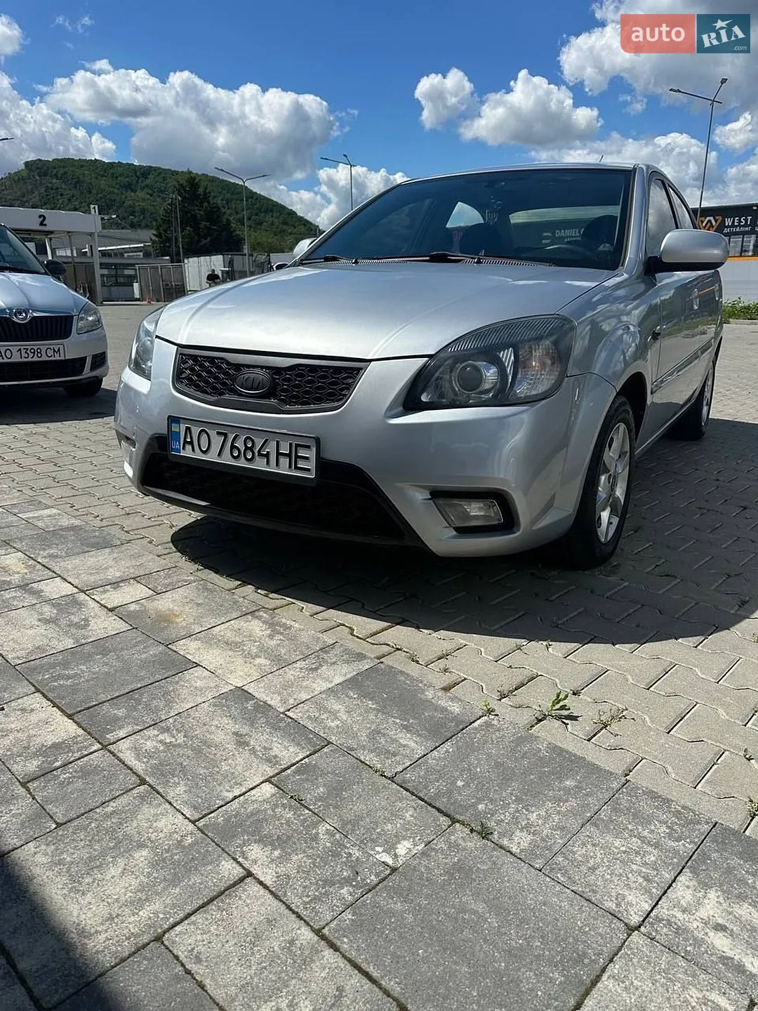 2010 Kia Rio - фото 1