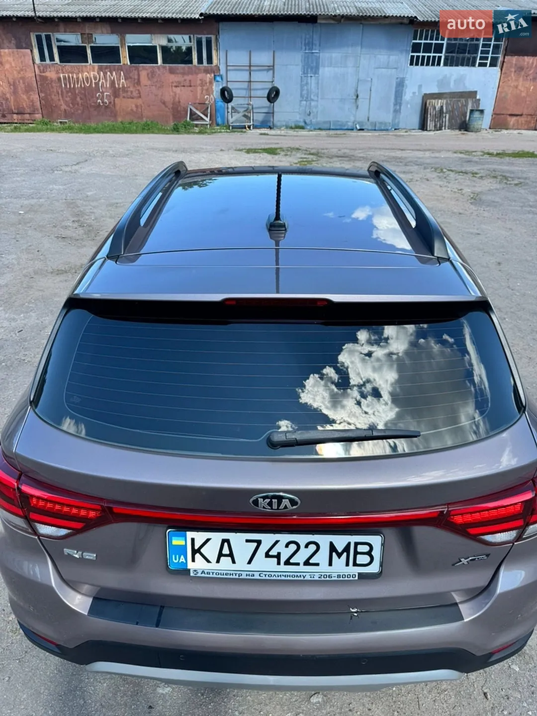 2018 Kia Rio - мініатюра 3