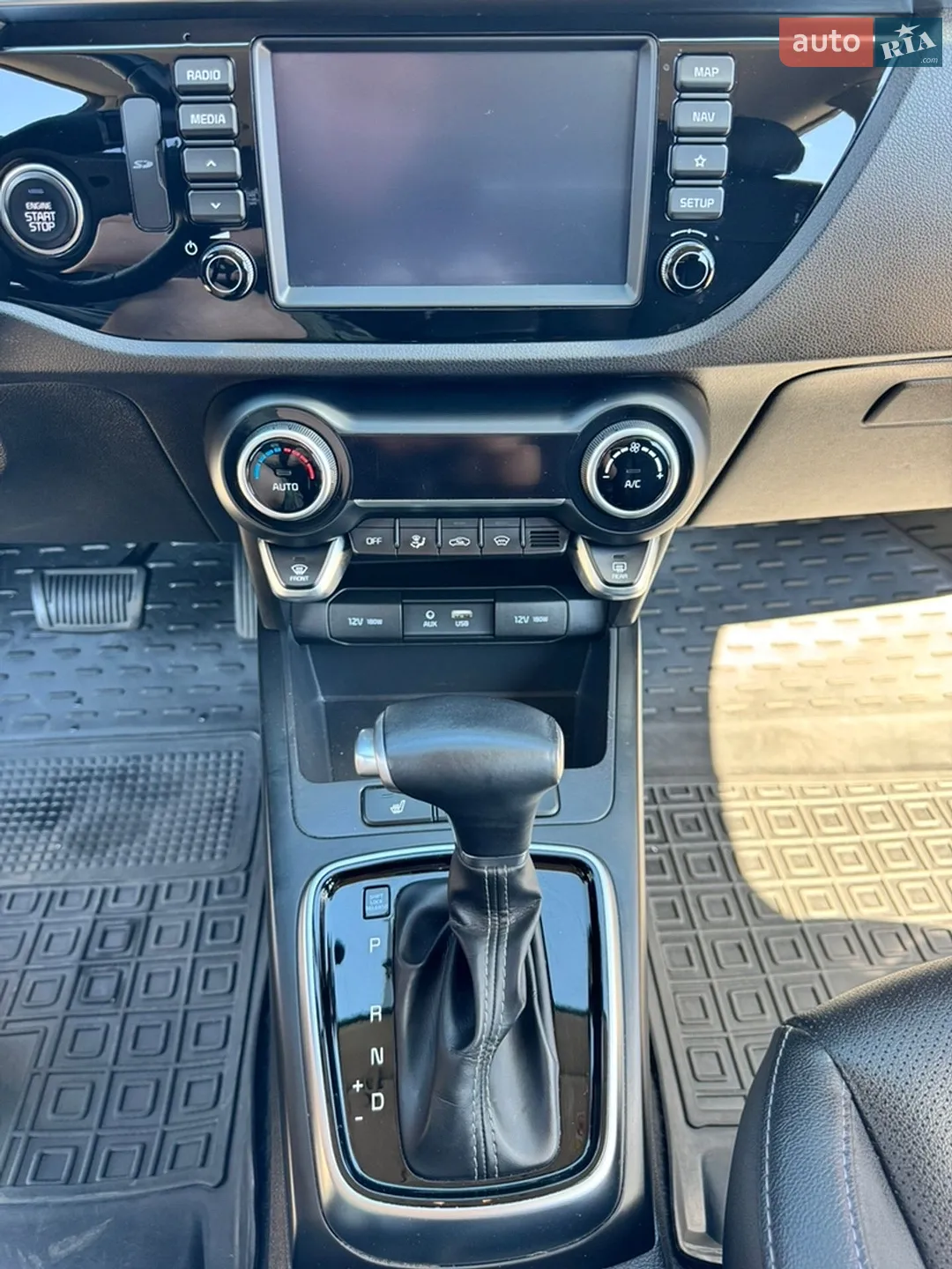 2018 Kia Rio - мініатюра 21