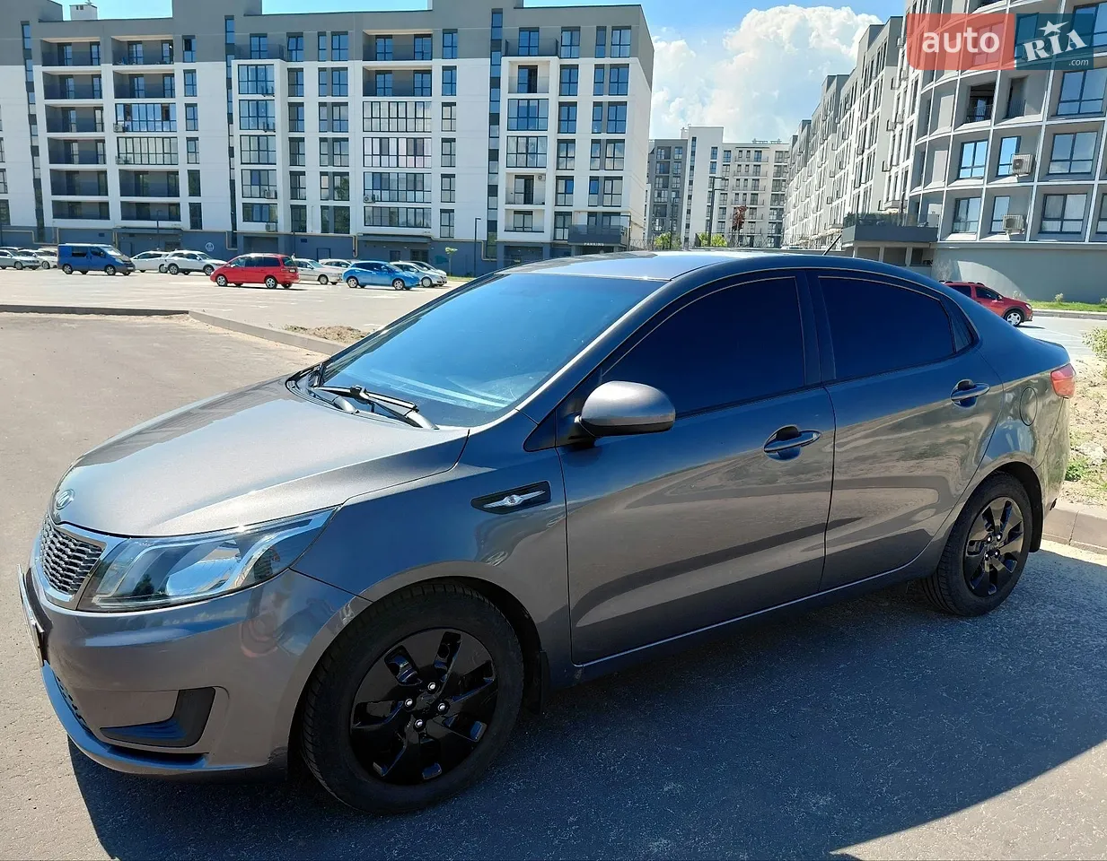 2012 Kia Rio - мініатюра 14