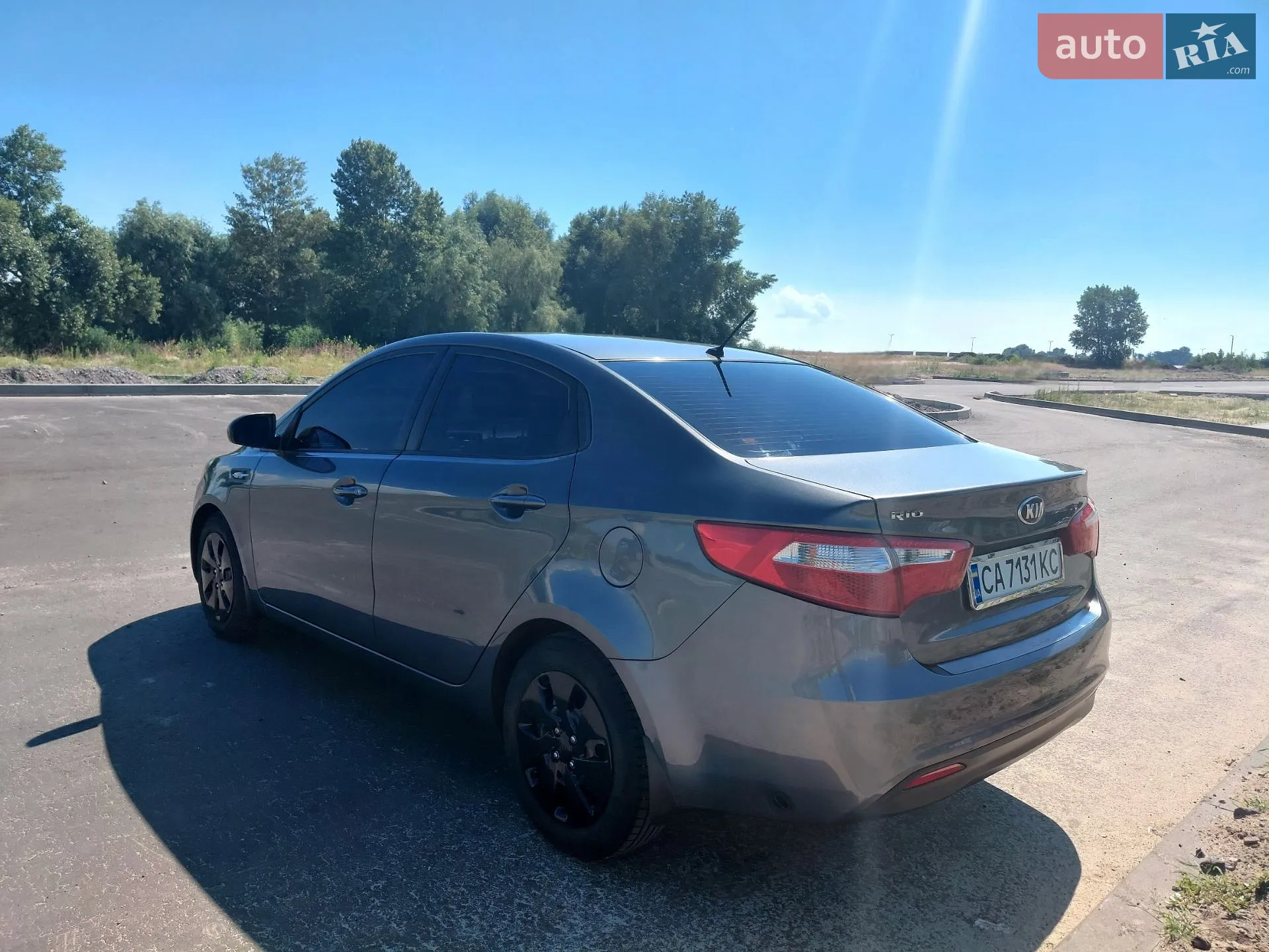 2013 Kia Rio - мініатюра 8