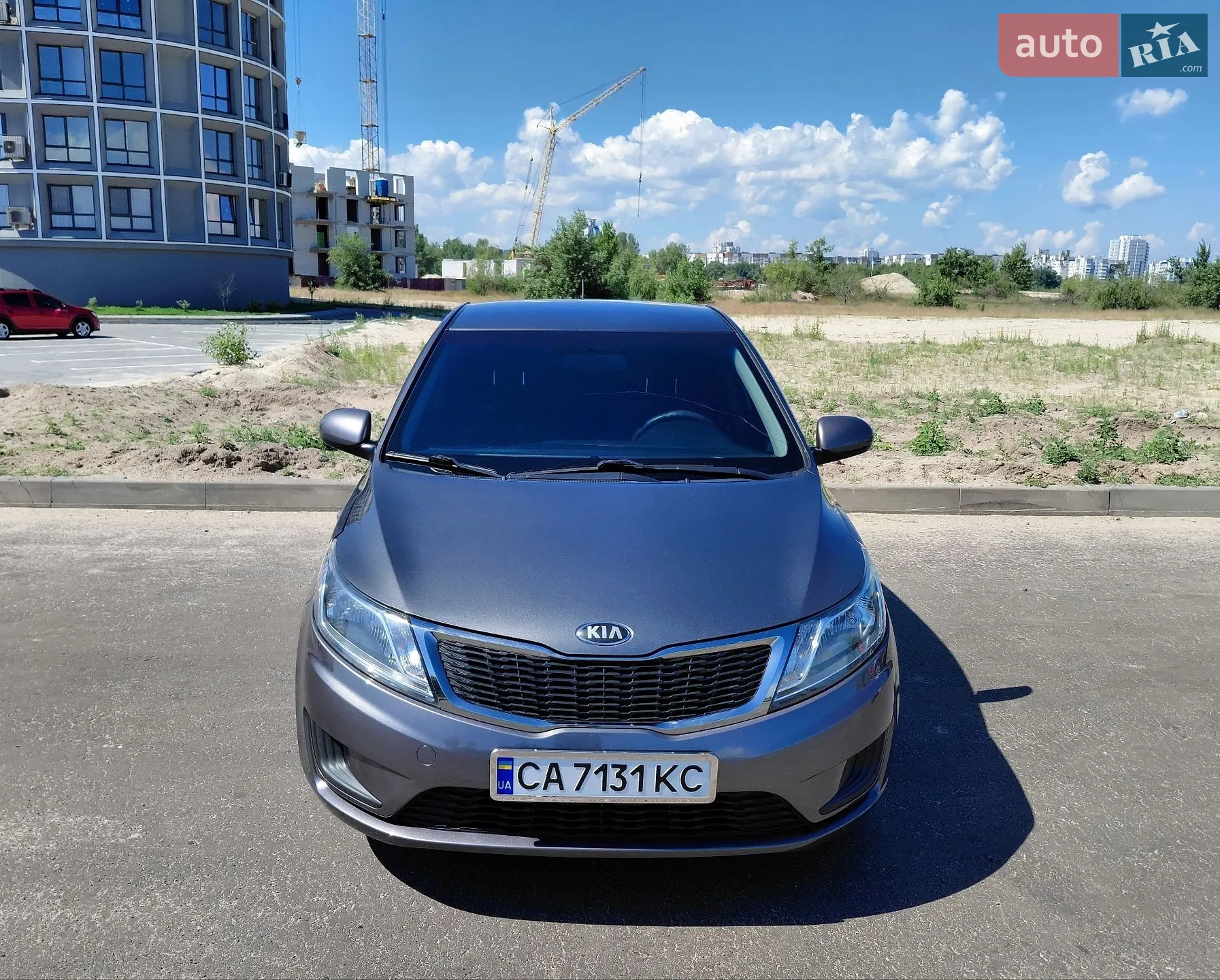 2013 Kia Rio - мініатюра 4