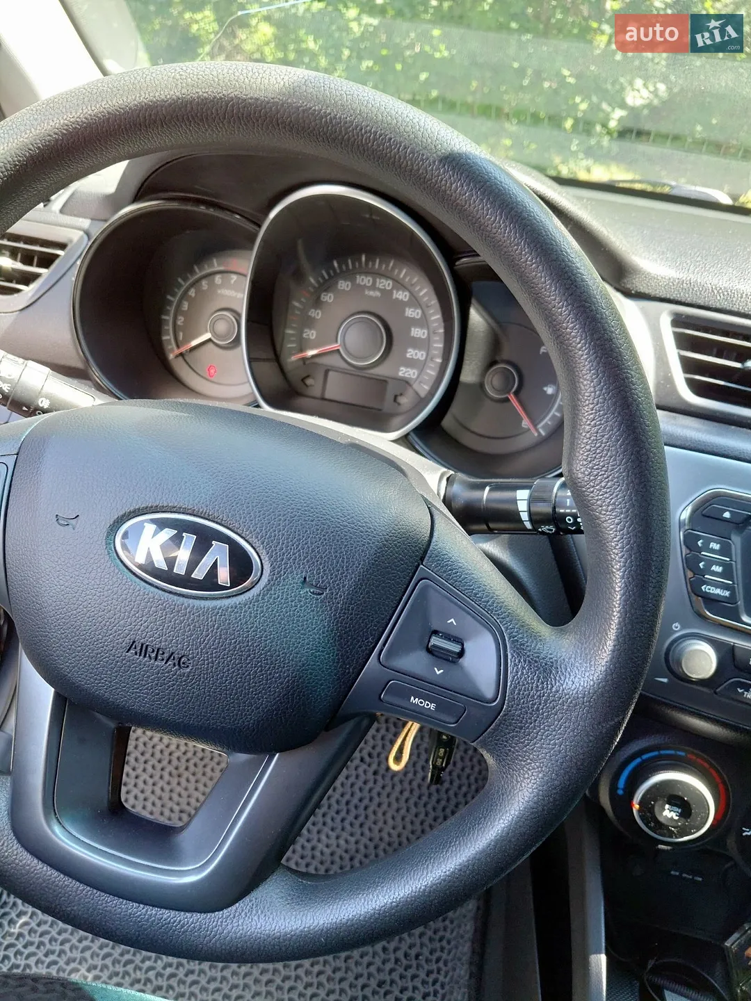 2013 Kia Rio - мініатюра 24