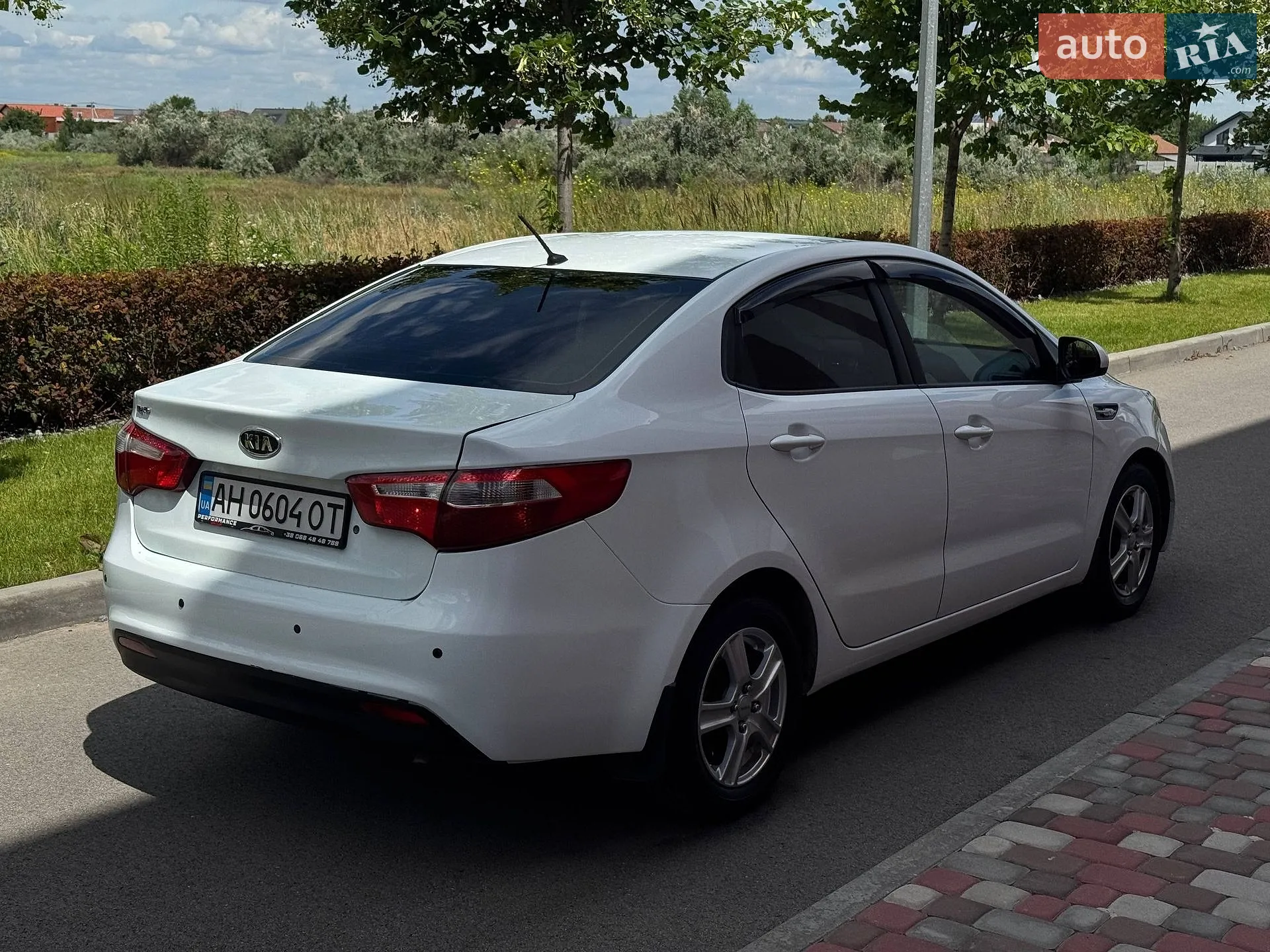 2011 Kia Rio - мініатюра 4