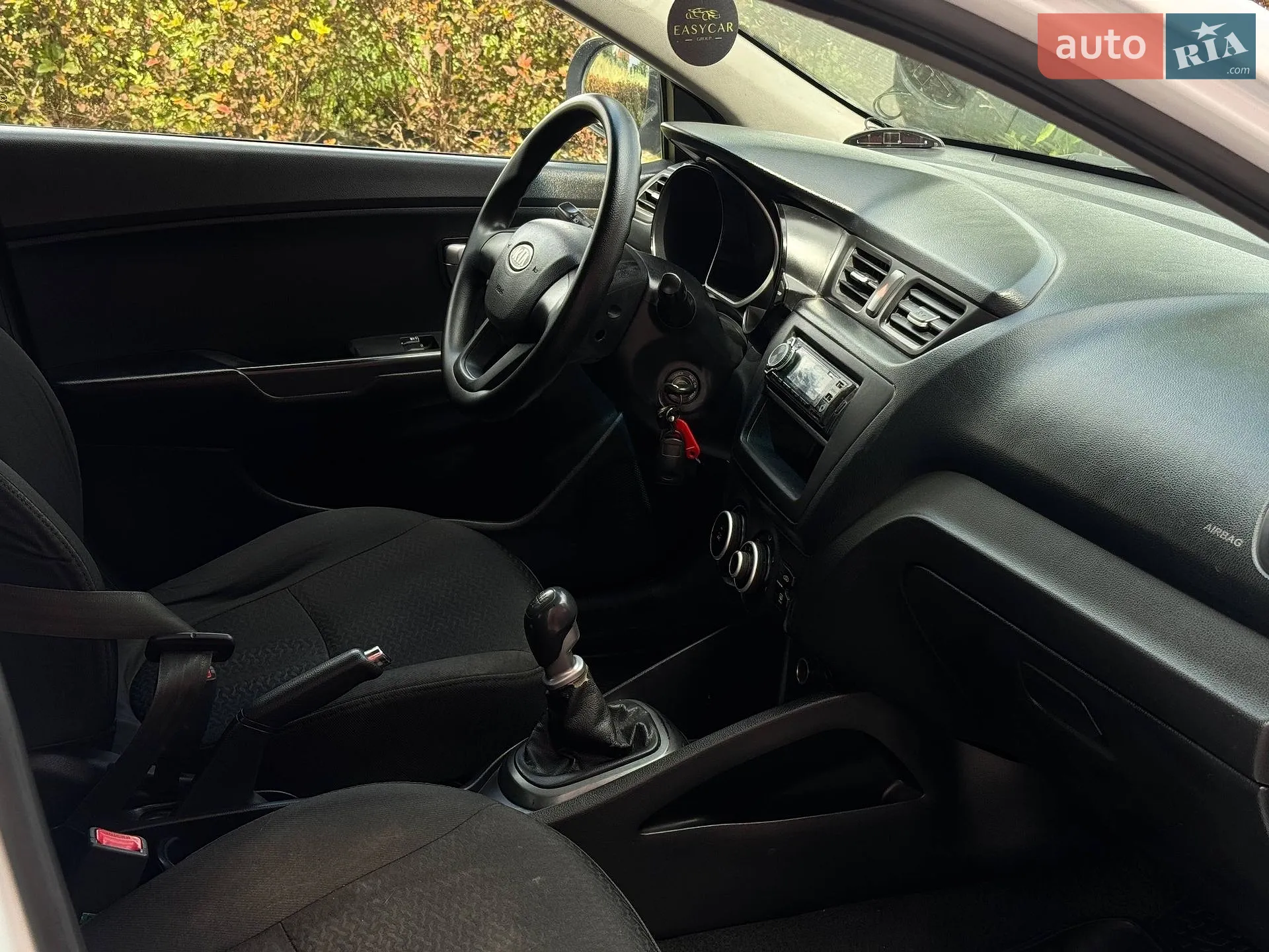 2011 Kia Rio - мініатюра 10
