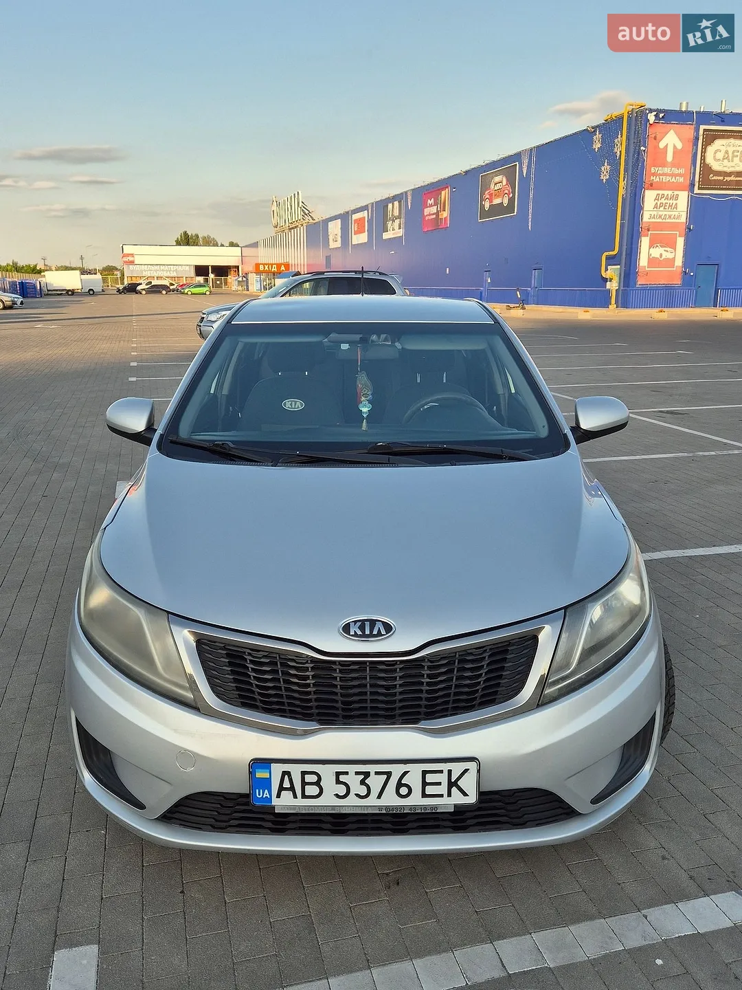 2012 Kia Rio - мініатюра 3