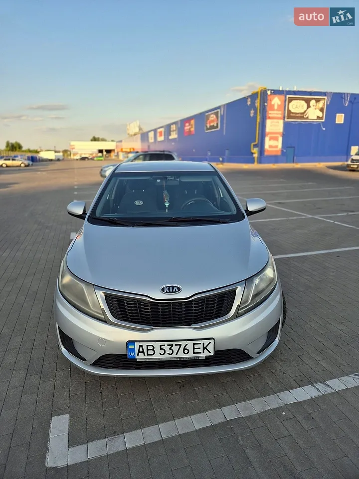2013 Kia Rio - мініатюра 15