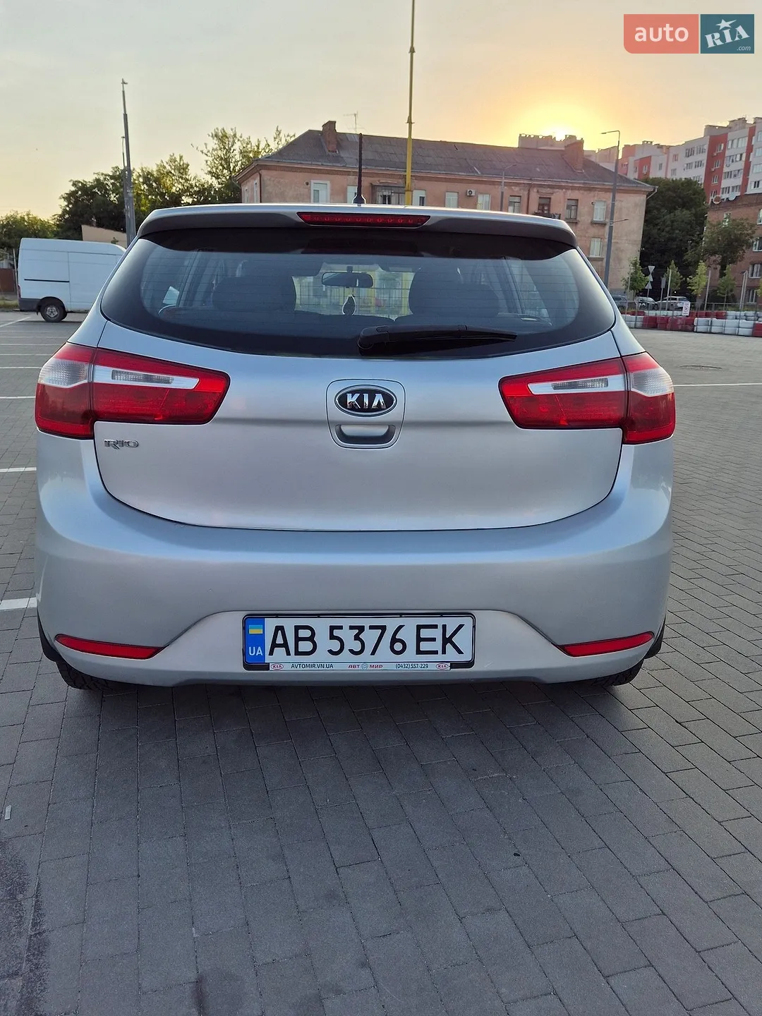 2012 Kia Rio - мініатюра 8