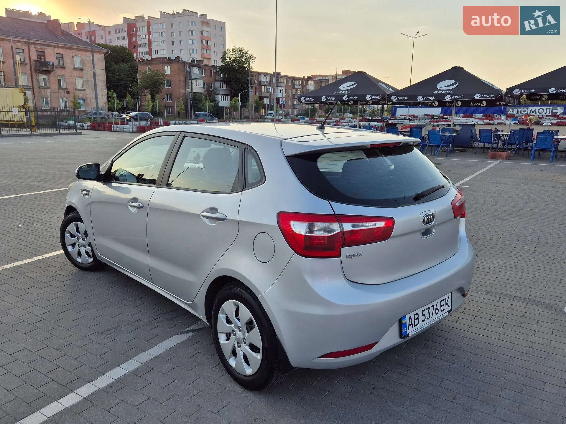 2012 Kia Rio - мініатюра 10