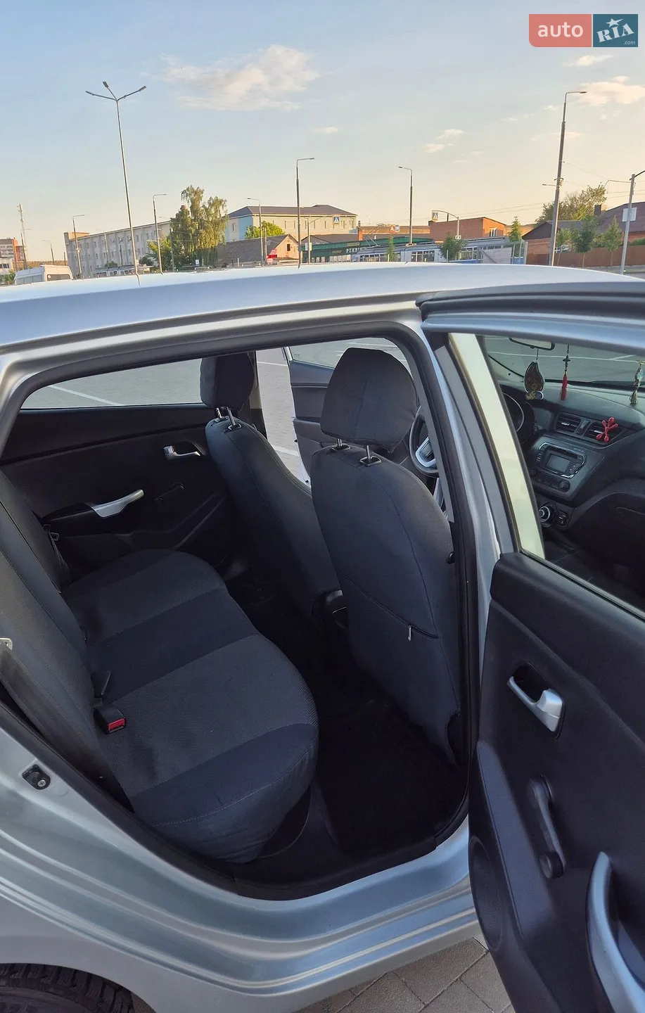 2012 Kia Rio - мініатюра 15