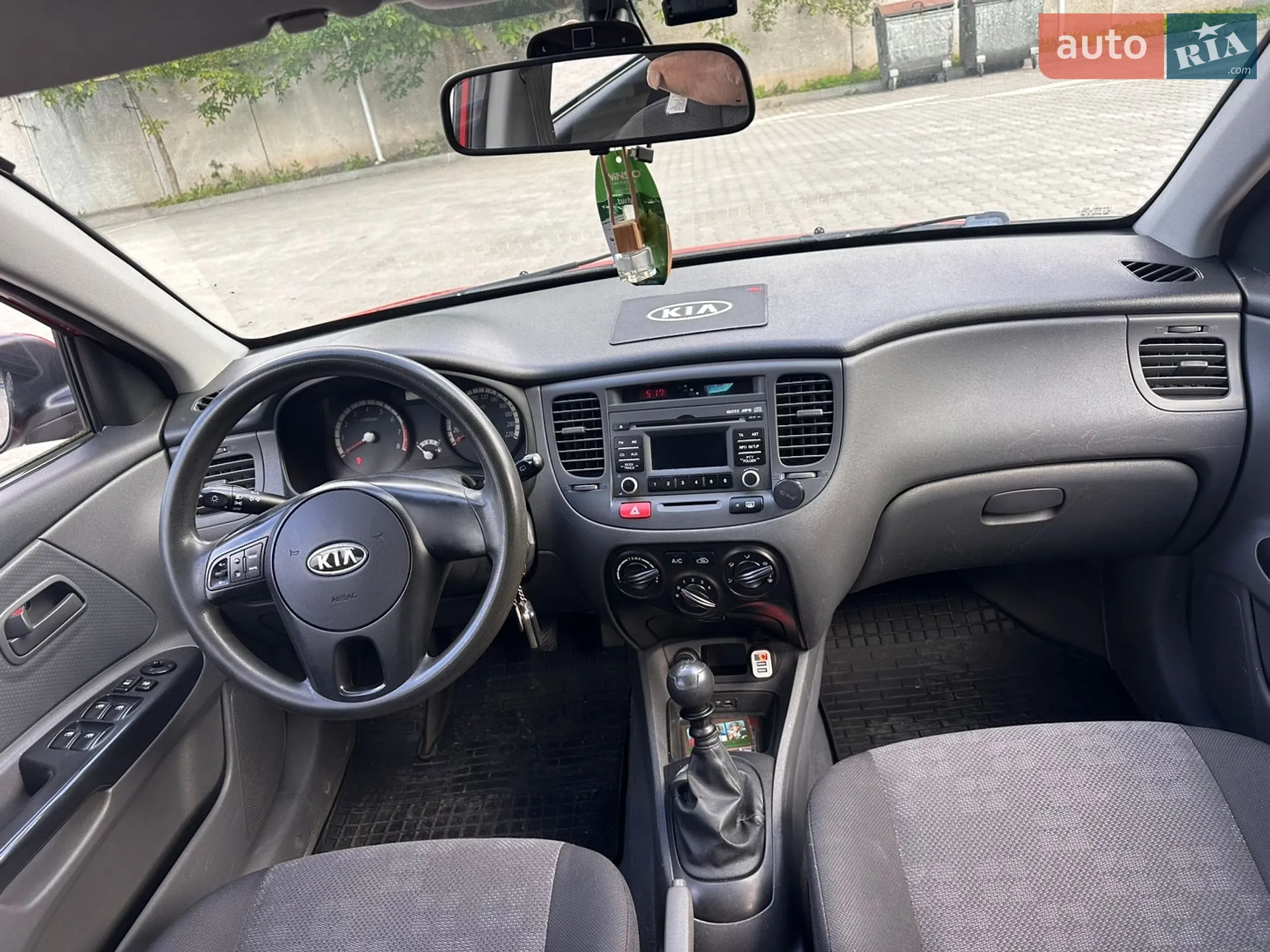 2011 Kia Rio - мініатюра 7