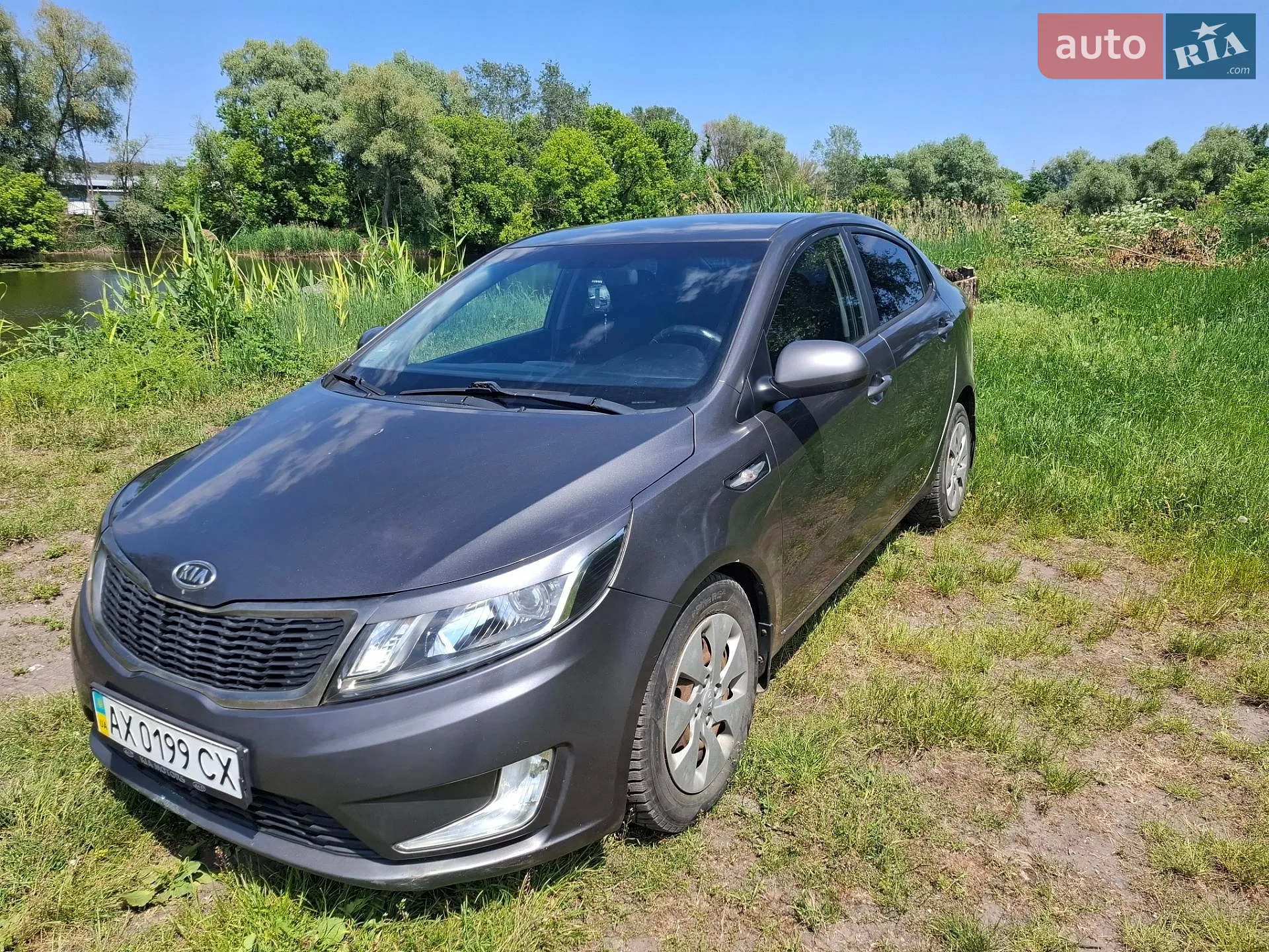 Kia Rio 2012