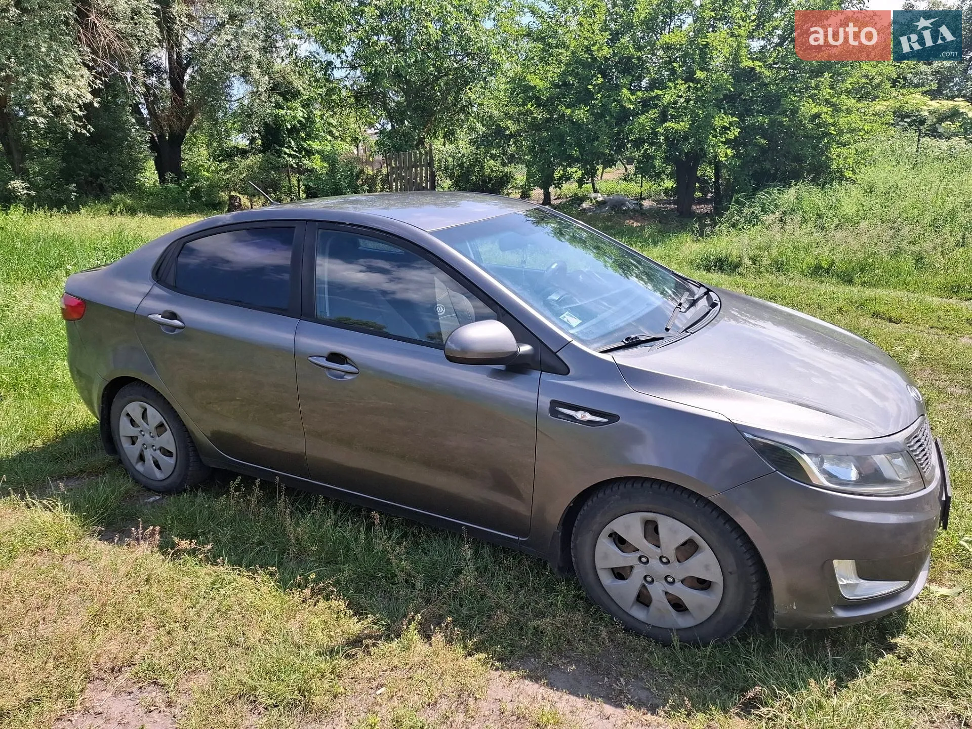 2012 Kia Rio - мініатюра 5