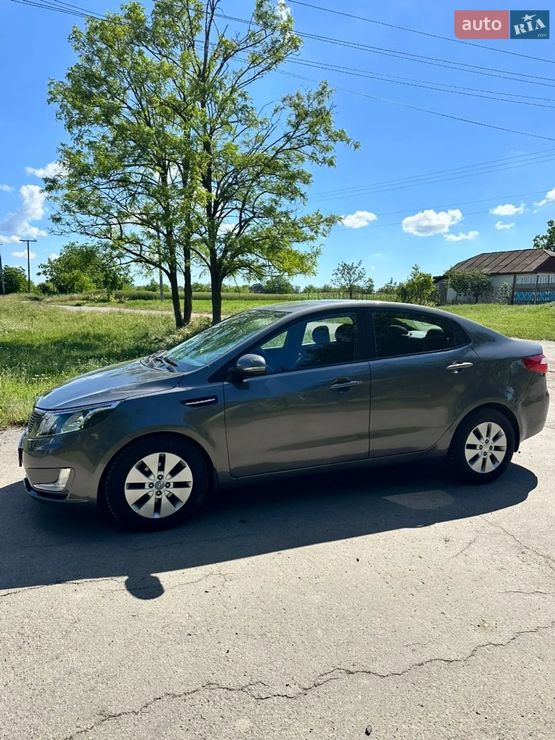 2014 Kia Rio - мініатюра 2