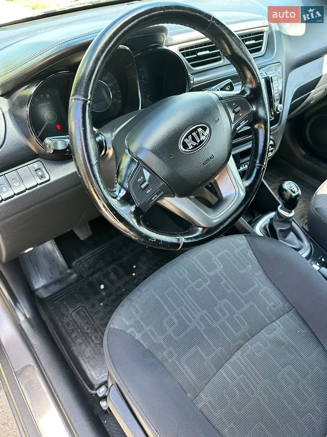 2014 Kia Rio - мініатюра 14