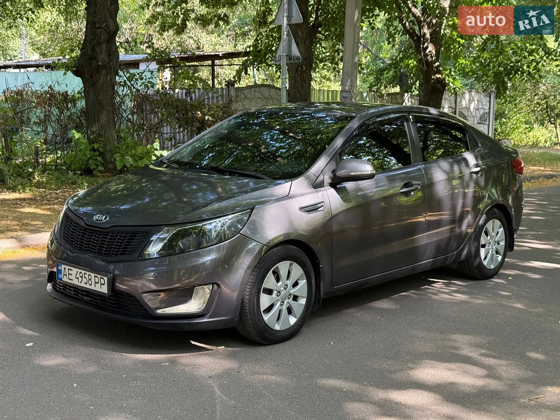 2013 Kia Rio - мініатюра 3
