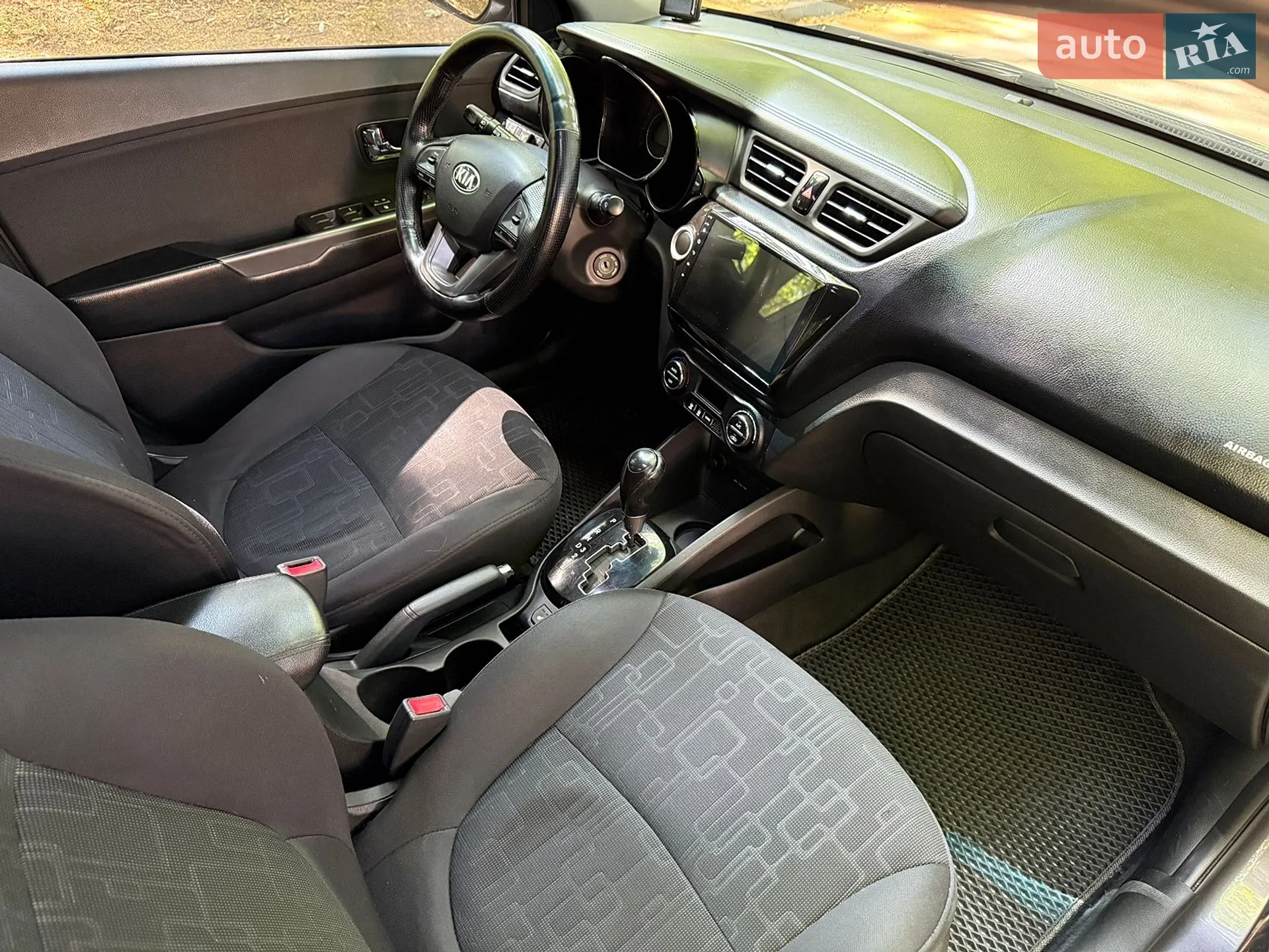 2013 Kia Rio - мініатюра 6