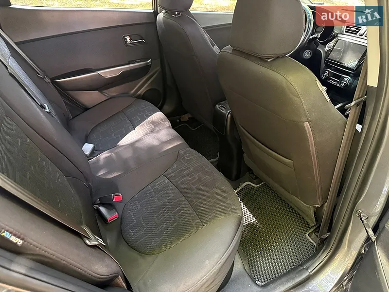 Kia Rio 2013 VIN Z94CC41BBDR119370 фото оголошення 9 з 32